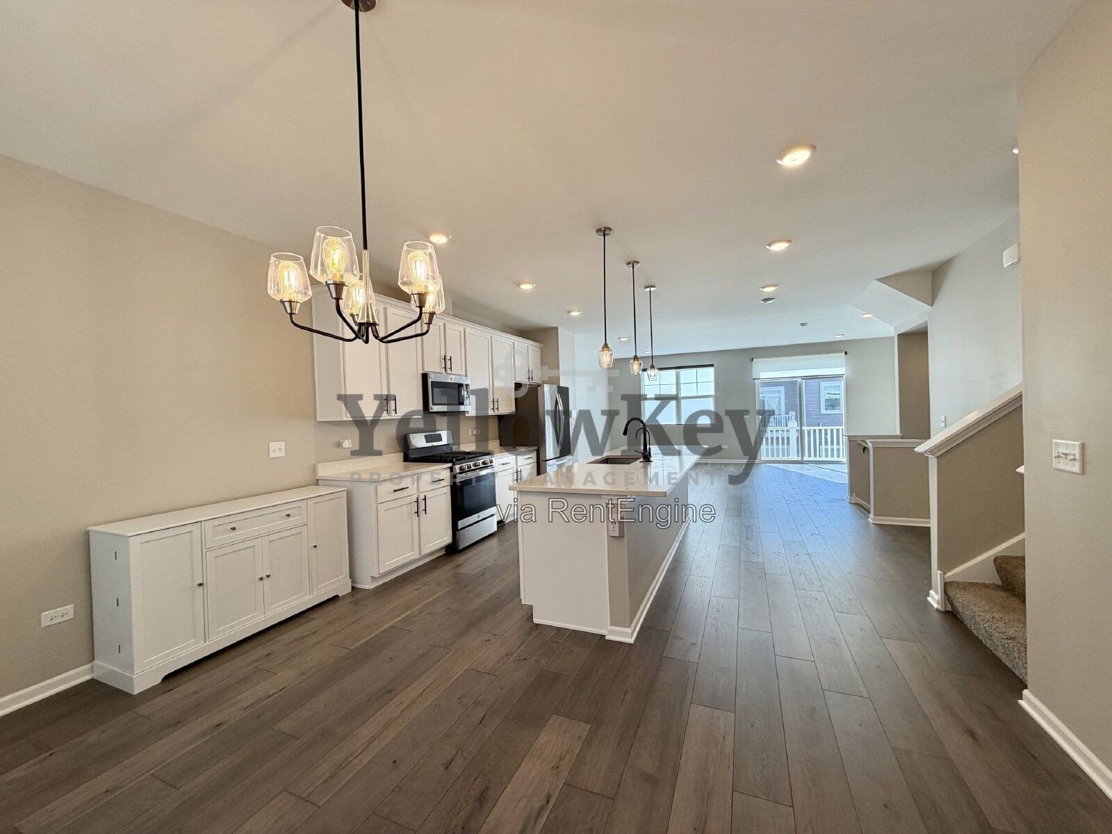 Spacious and Updated 3 Bed 2.5 Bath 3 Story Townhome Built in 2023. property image