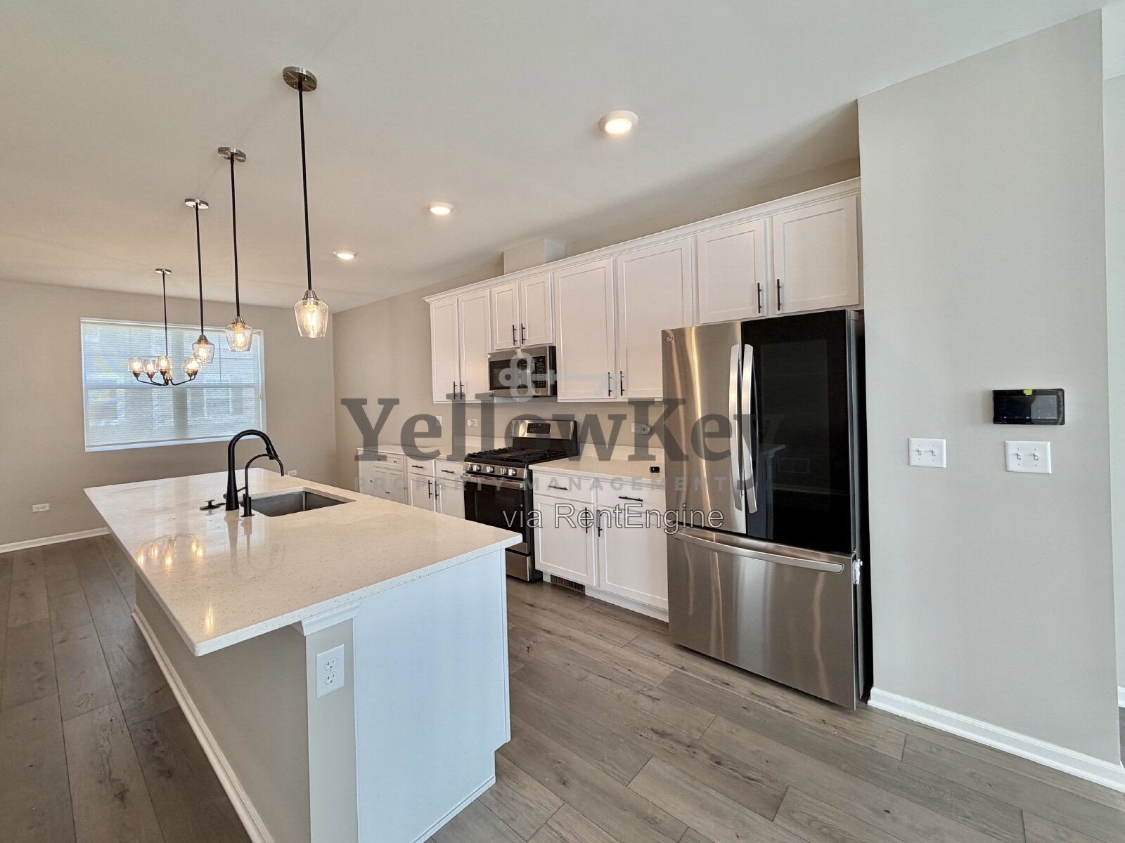 Spacious and Updated 3 Bed 2.5 Bath 3 Story Townhome Built in 2023. property image