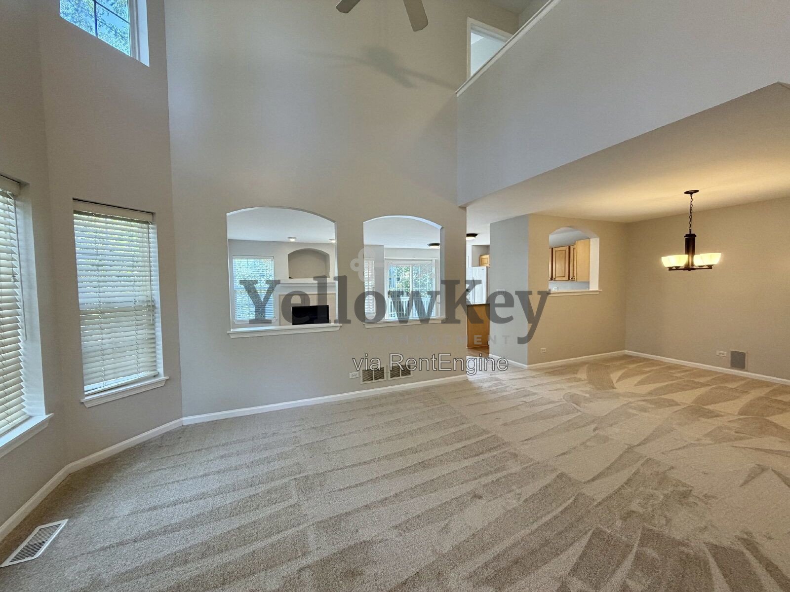 Desirable 3bd 3.5ba Hidden Lakes Townhome in Green Trails. property image