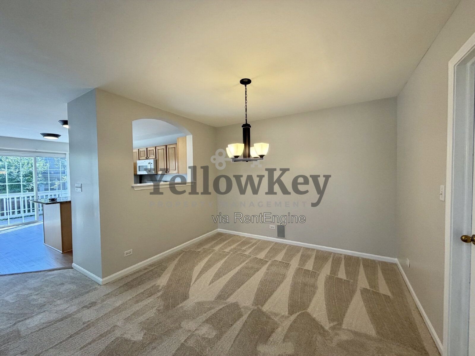 Desirable 3bd 3.5ba Hidden Lakes Townhome in Green Trails. property image