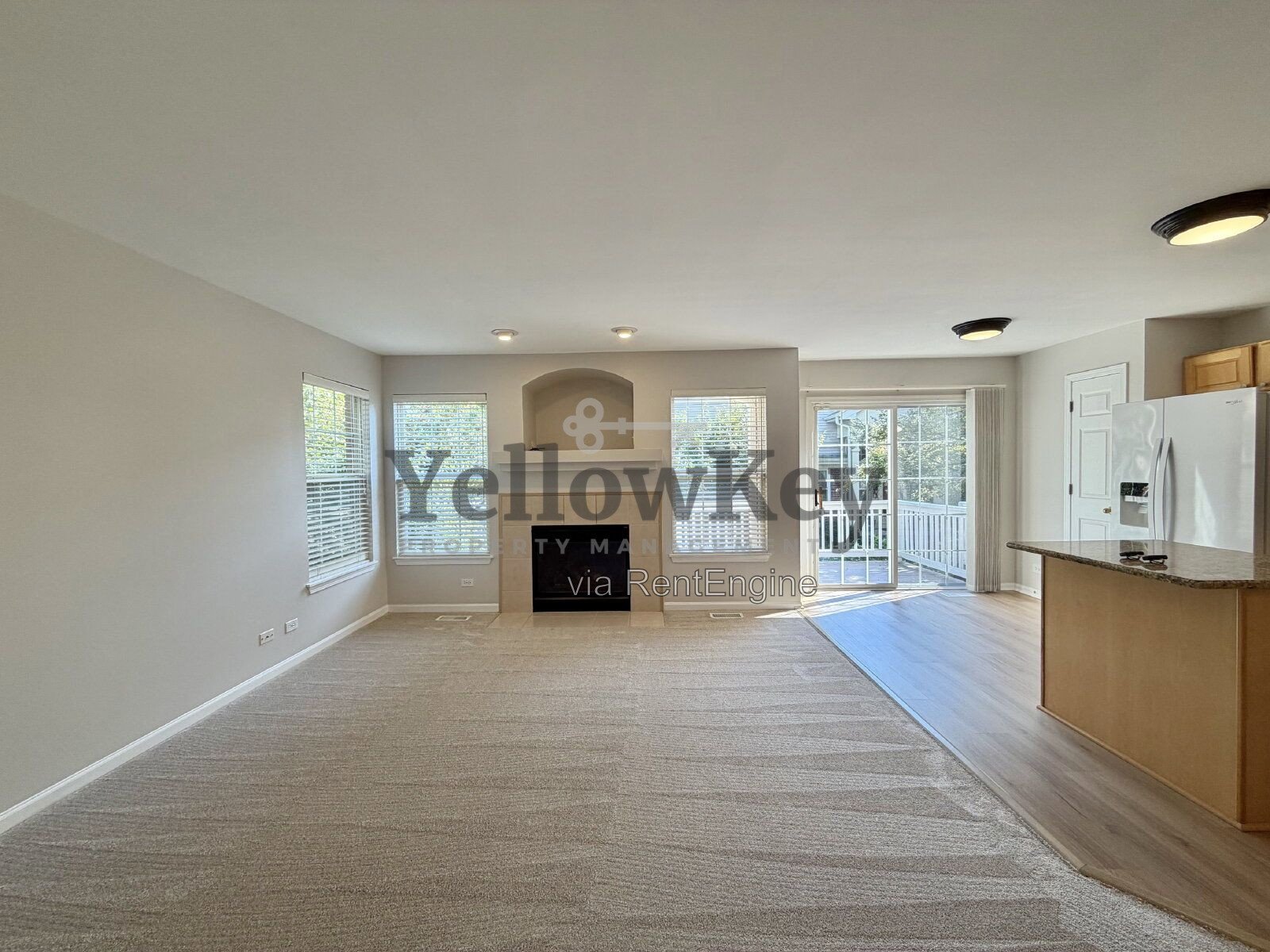 Desirable 3bd 3.5ba Hidden Lakes Townhome in Green Trails. property image