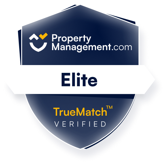 Property Management Elite Badge